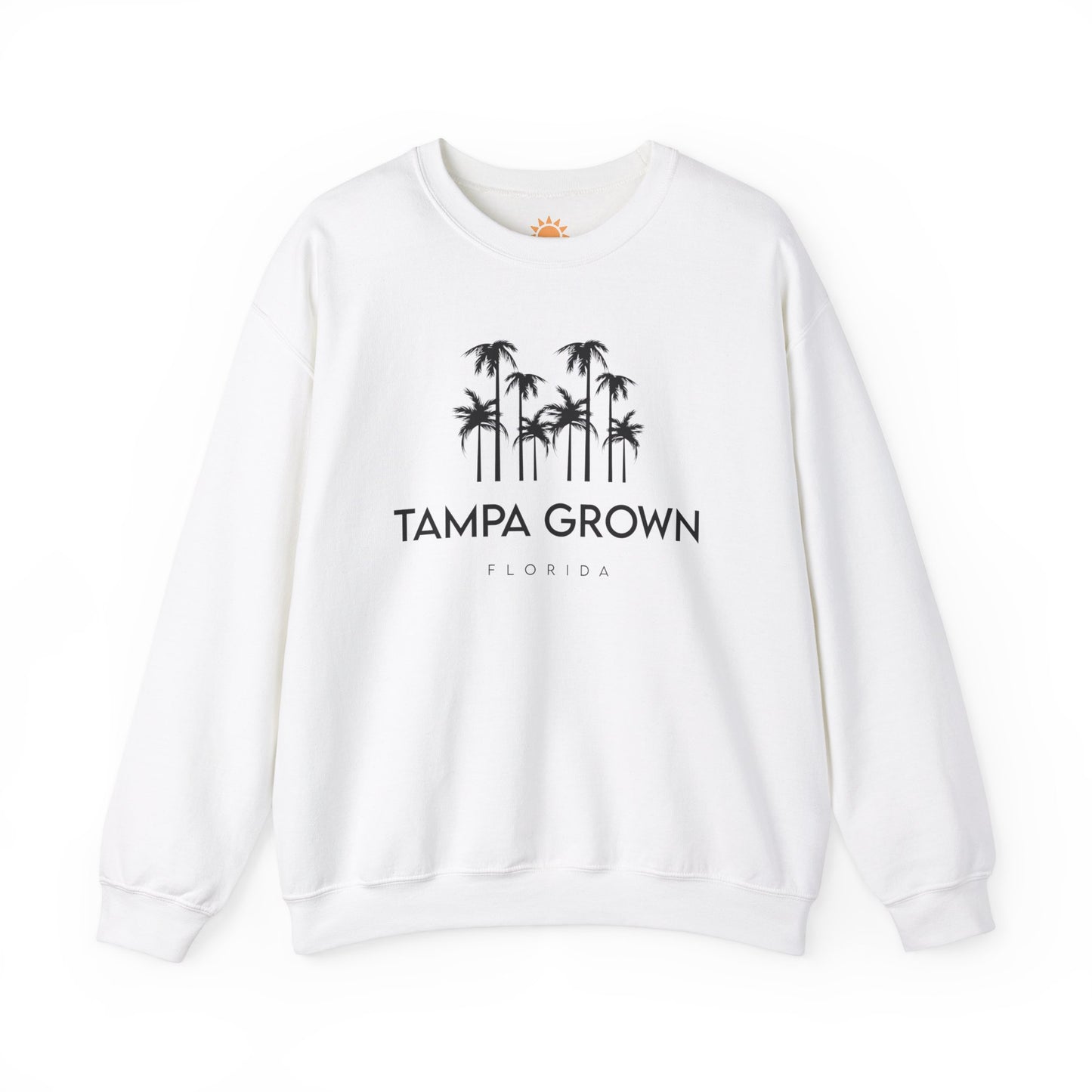 Tampa Grown Crewneck Sweatshirt