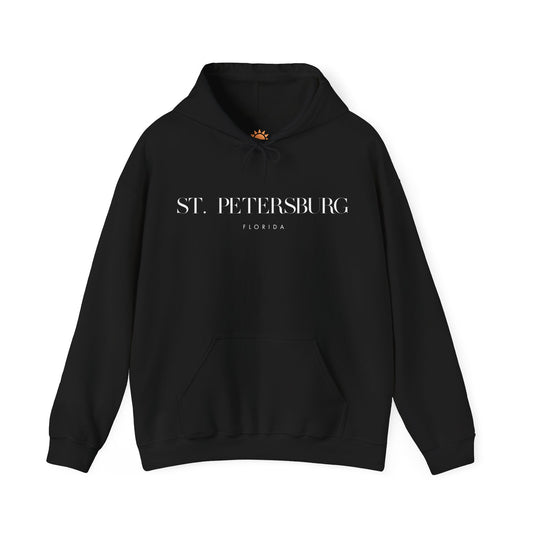 St. Petersburg Designer Hoodie