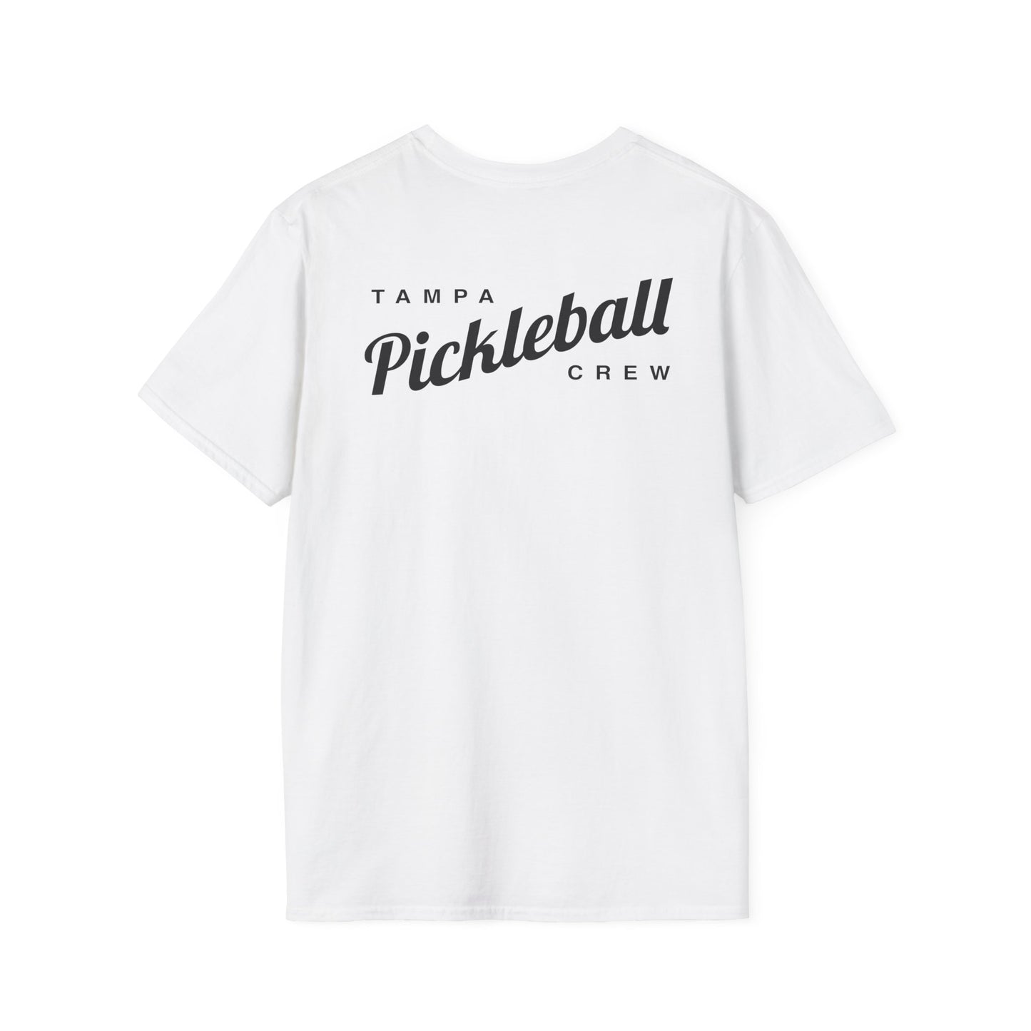 Tampa Pickleball Crew T-Shirt