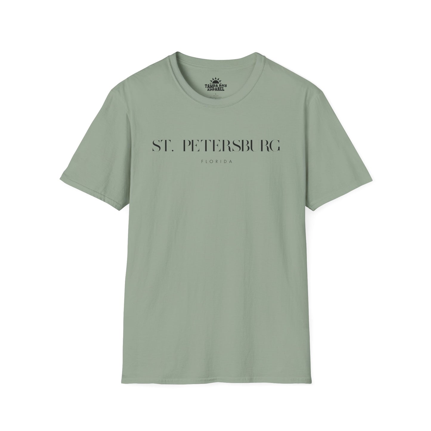St. Petersburg Designer T-Shirt