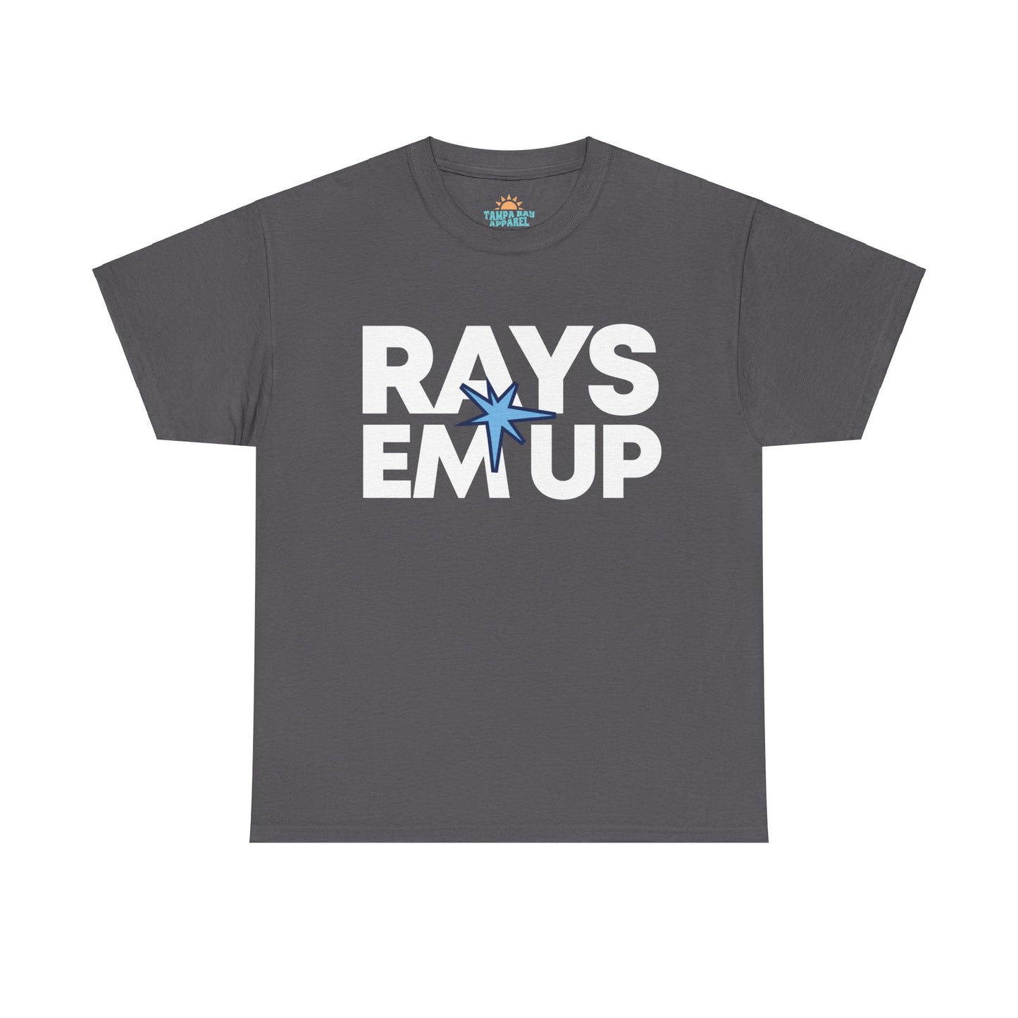 Rays Em Up Sun Ray T-Shirt