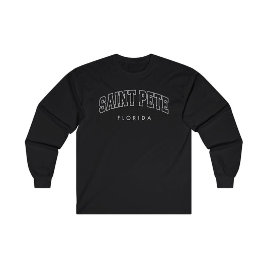 St. Pete Collegiate Long Sleeve T-Shirt