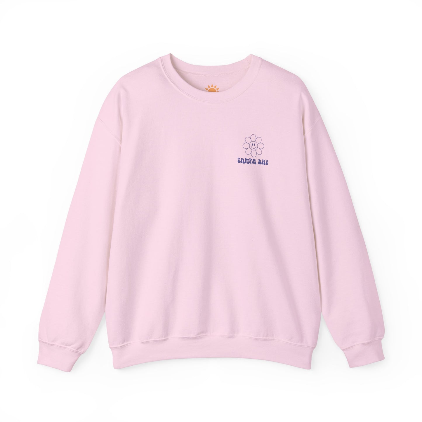 It's a Great Day in Tampa Bay Crewneck Sweatshirt