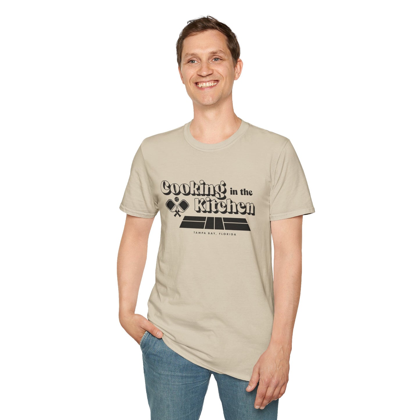 Cooking In The Kitchen T-Shirt