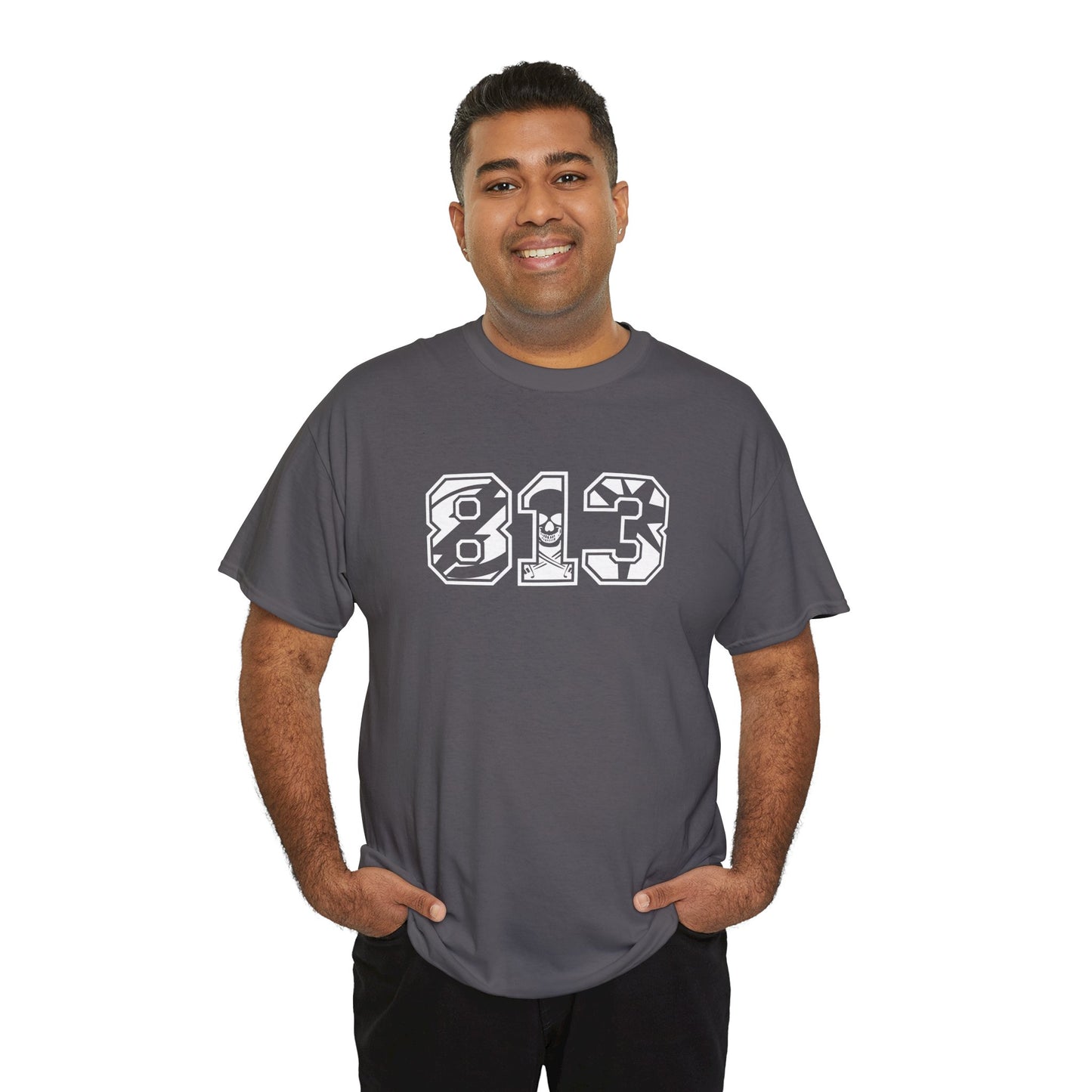 813 Sports T-Shirt