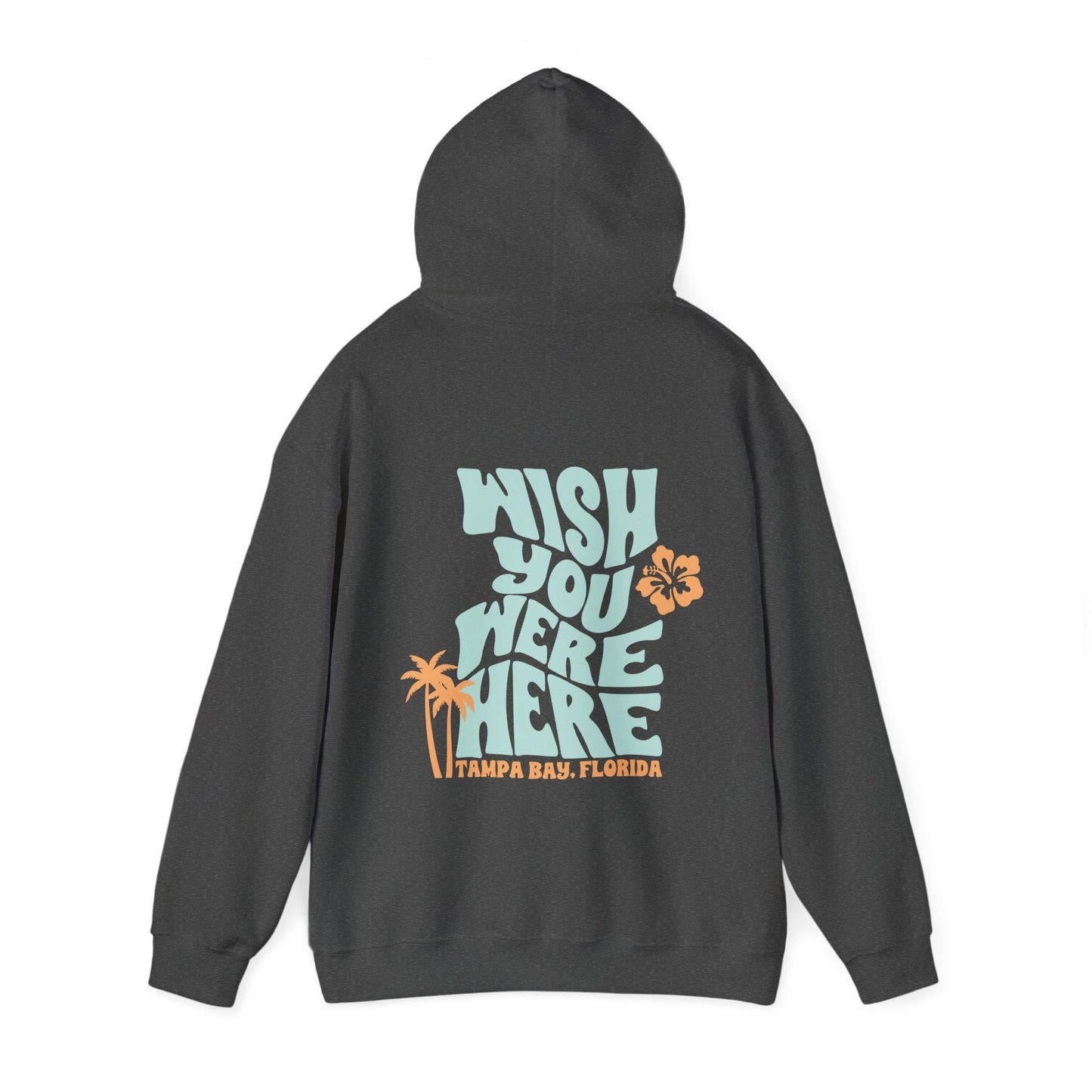 Wish You Were Here Hoodie