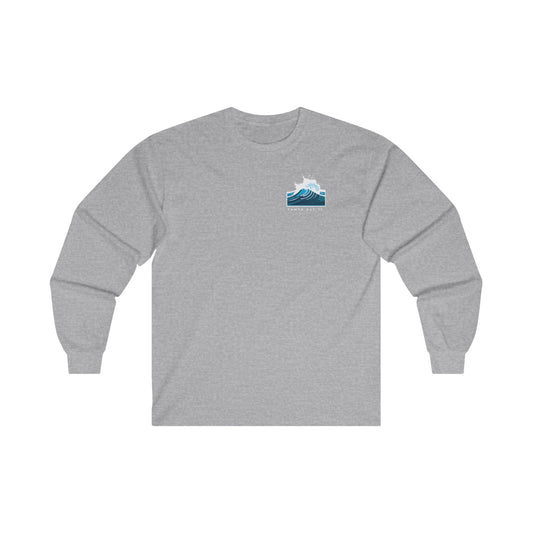Sun Wave Long Sleeve T-Shirt