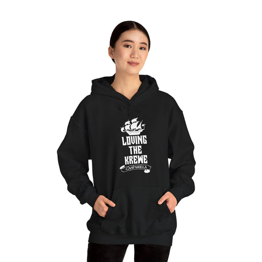 Loving The Krewe Hoodie