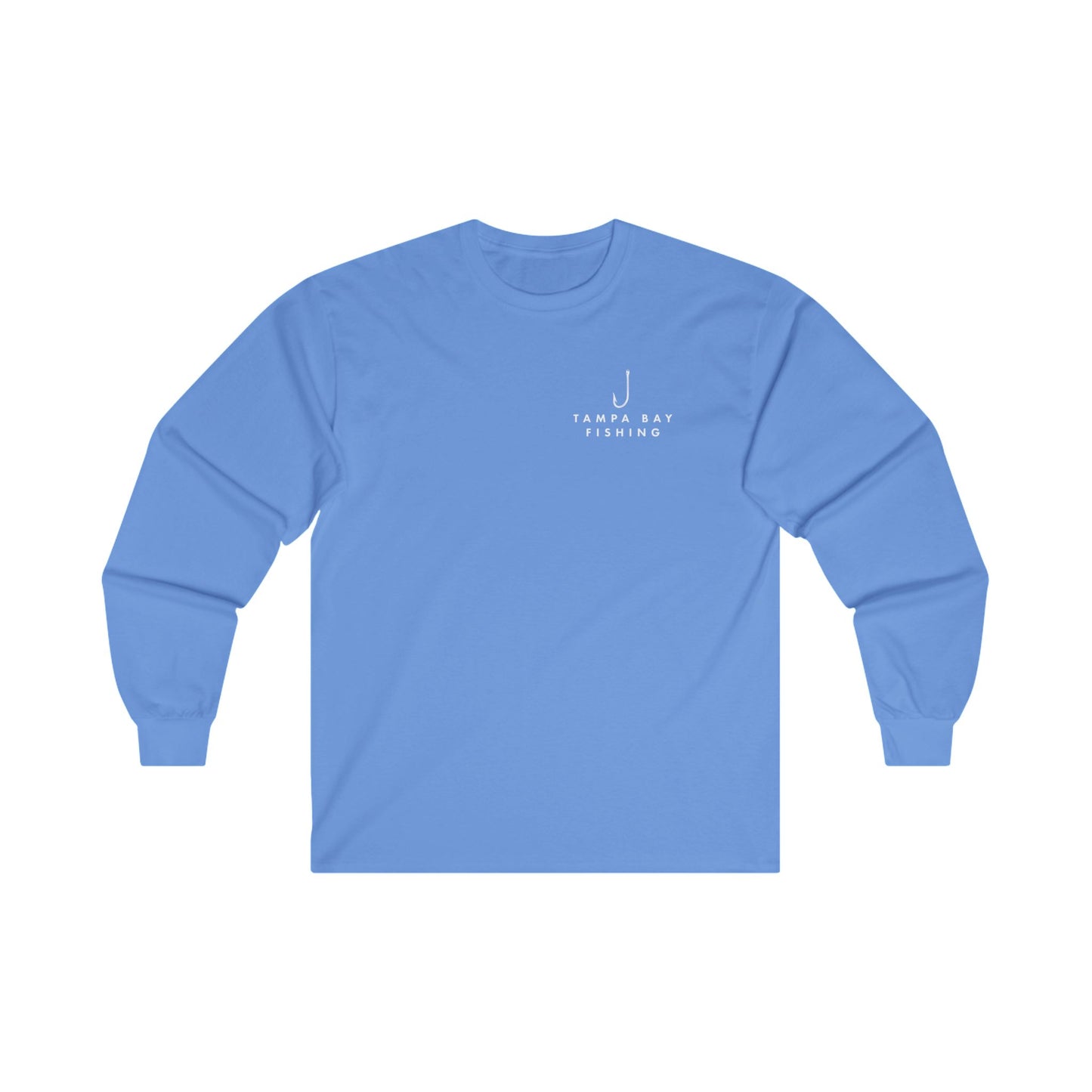 Tampa Bay Fishing Long Sleeve T-Shirt