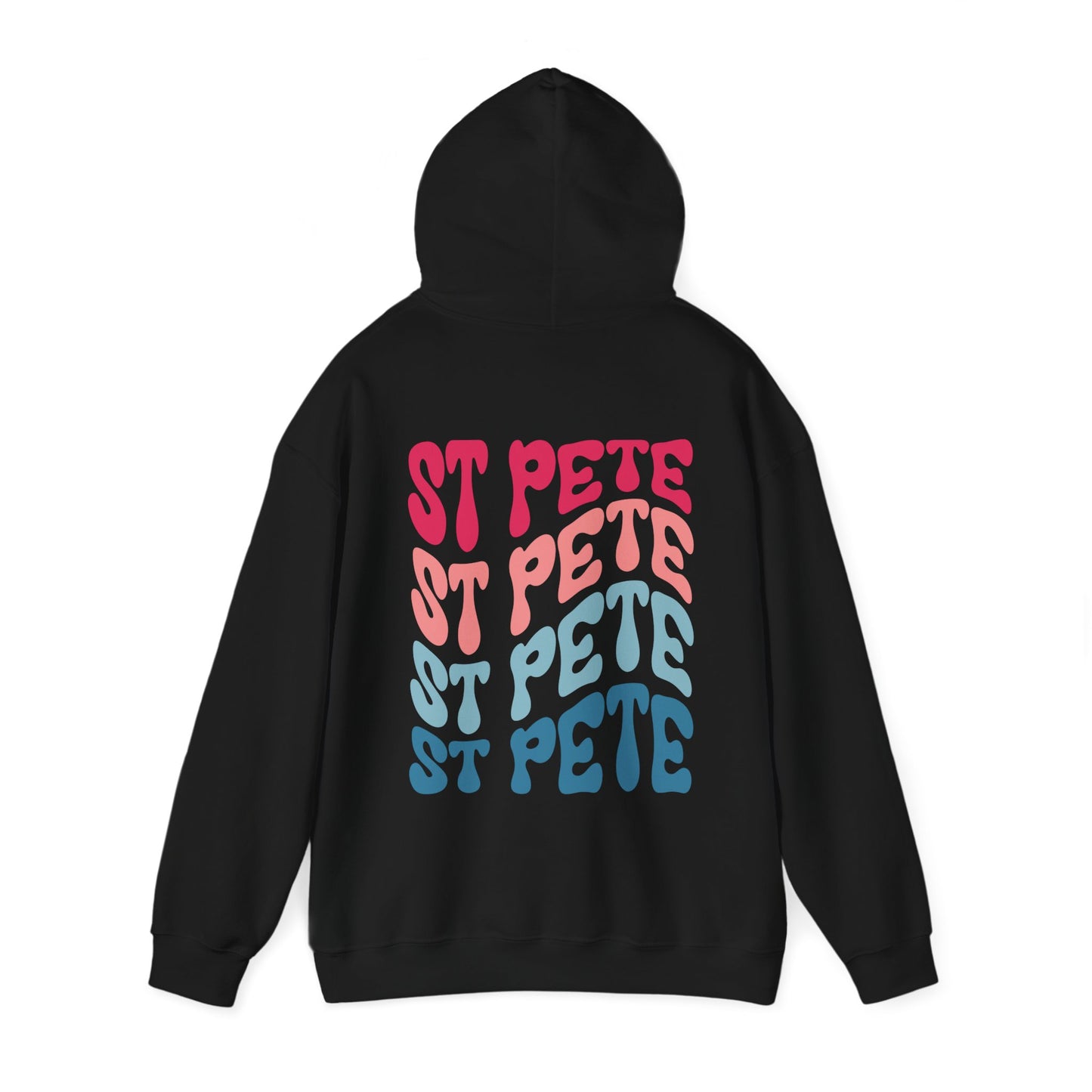 St Pete Wave Hoodie