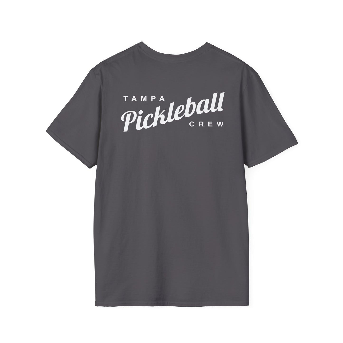 Tampa Pickleball Crew T-Shirt