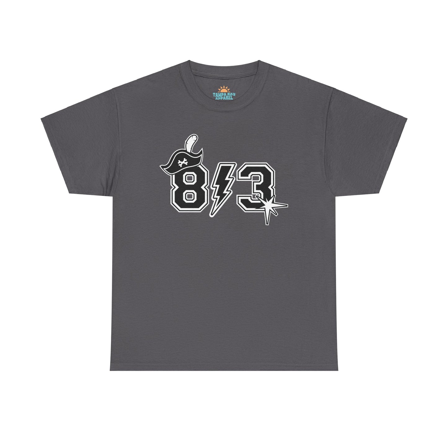 813 Sports Icons T-Shirt