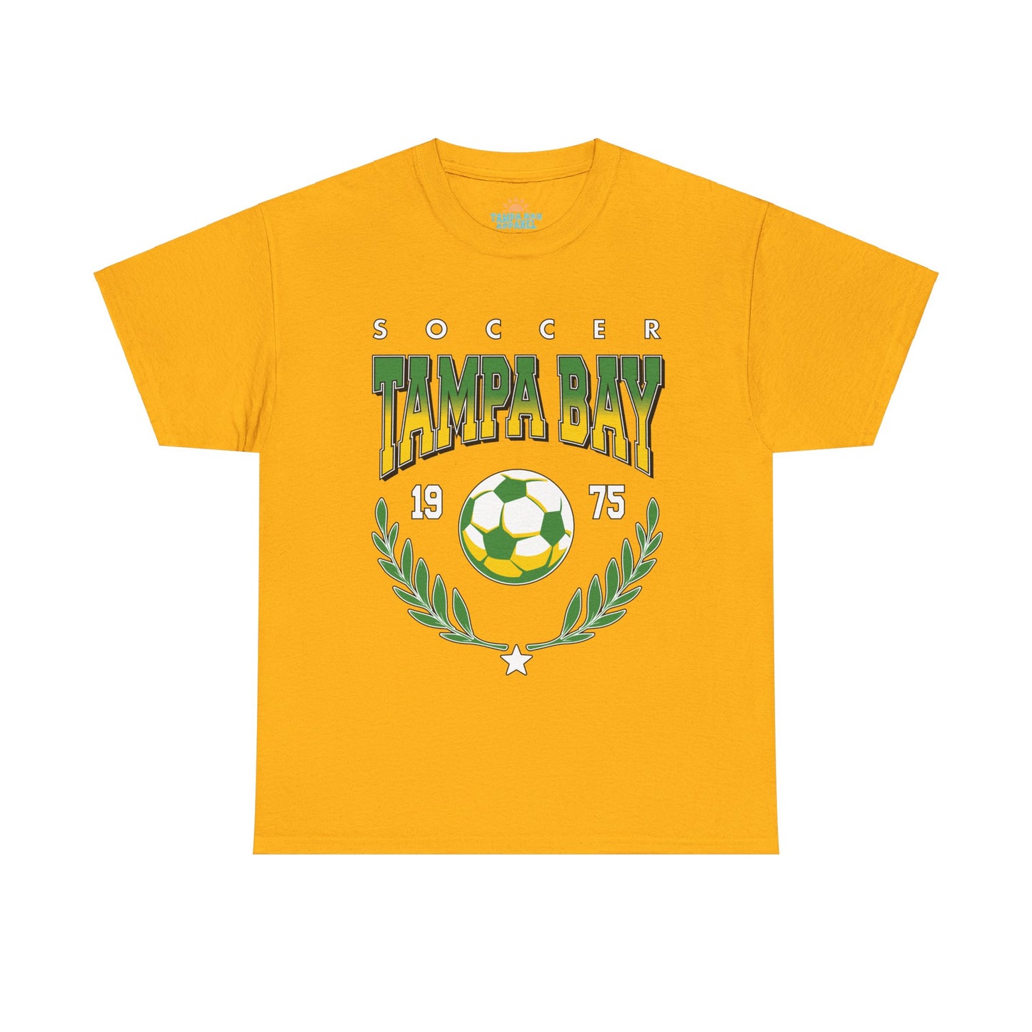 Tampa Bay Soccer Gradient T-Shirt