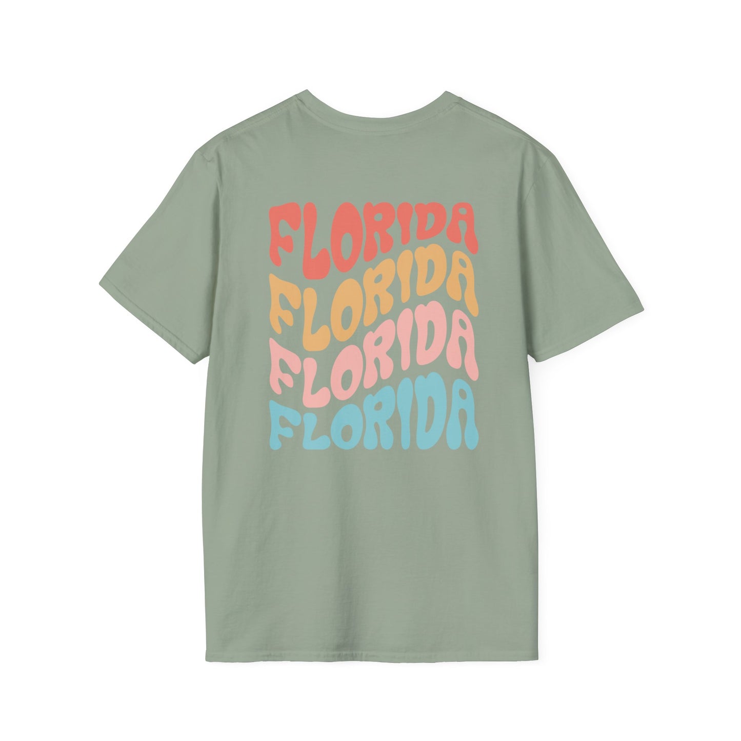 Florida Wave T-Shirt