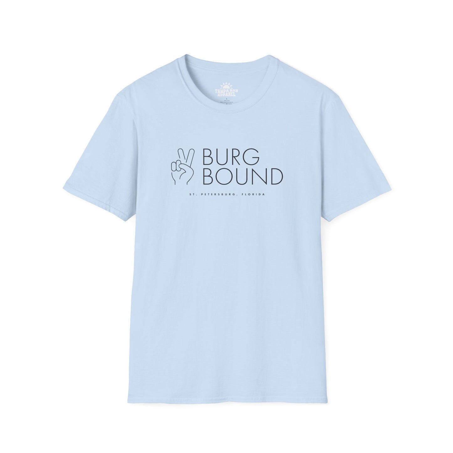 Burg Bound T-Shirt