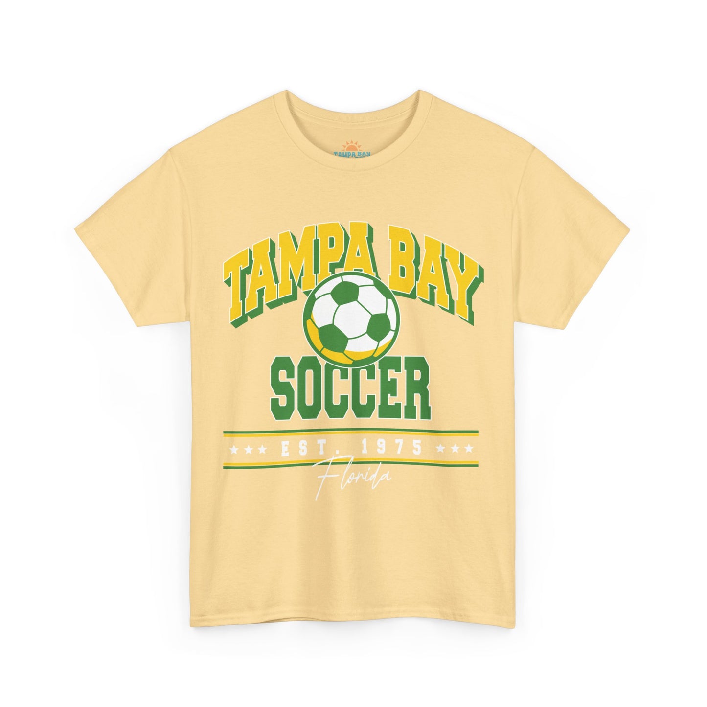 Tampa Bay Soccer Retro T-Shirt