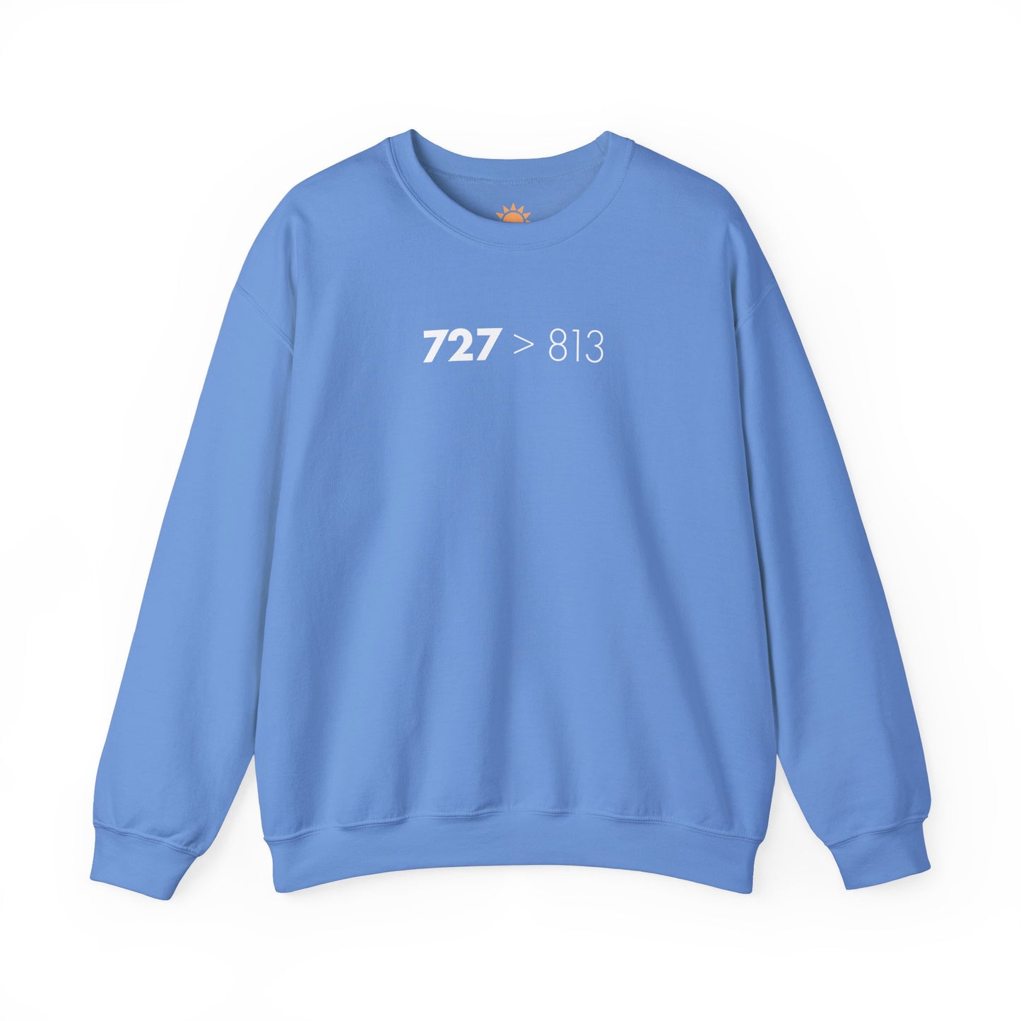 727 > 813 Crewneck Sweatshirt