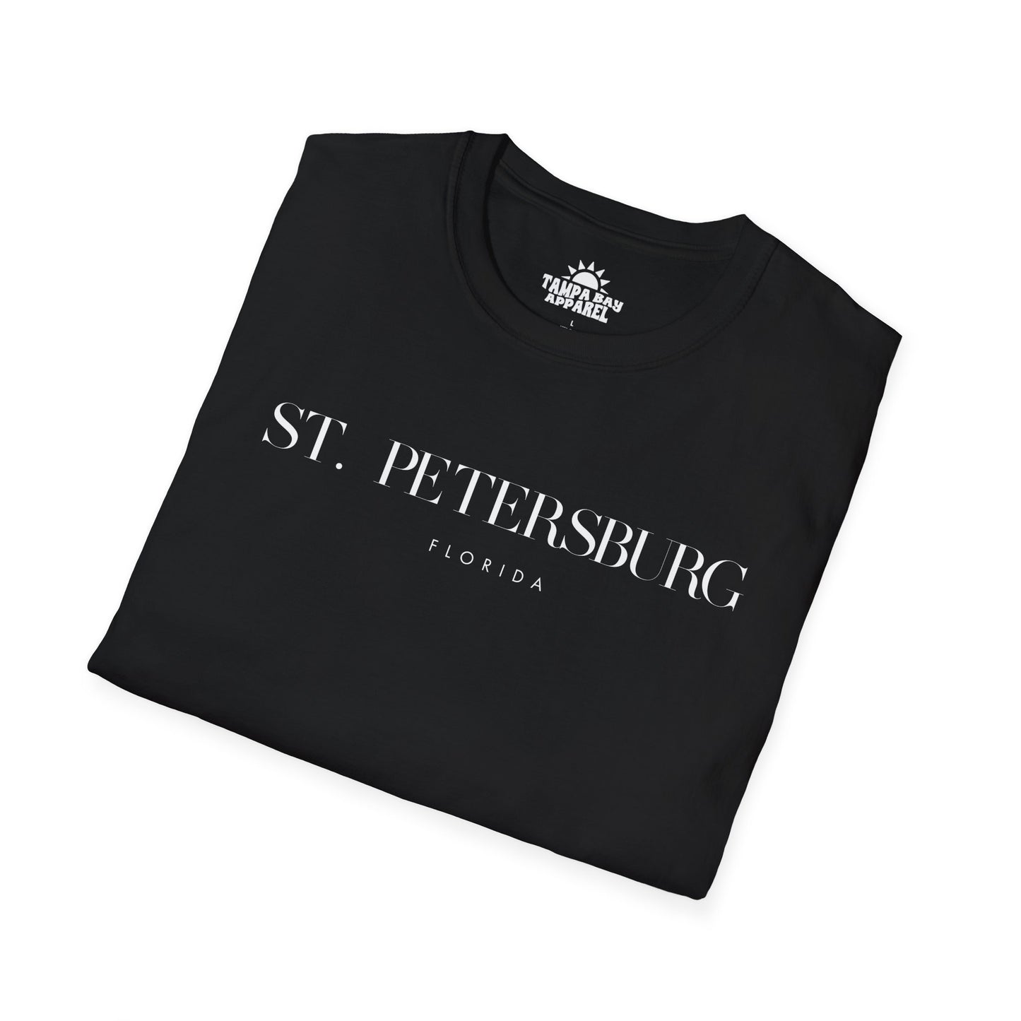 St. Petersburg Designer T-Shirt