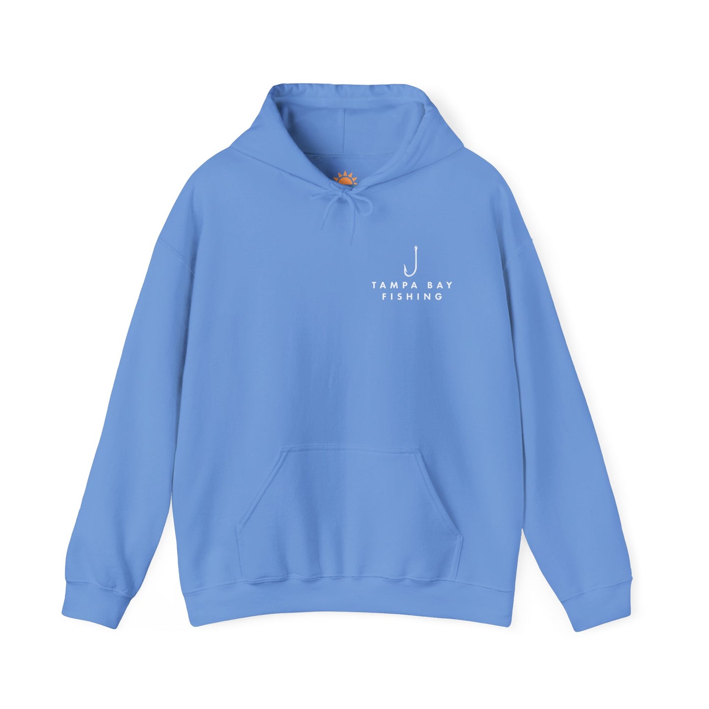 Tampa Bay Fishing Hoodie