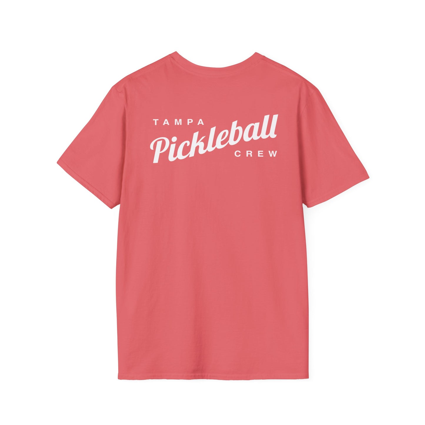 Tampa Pickleball Crew T-Shirt