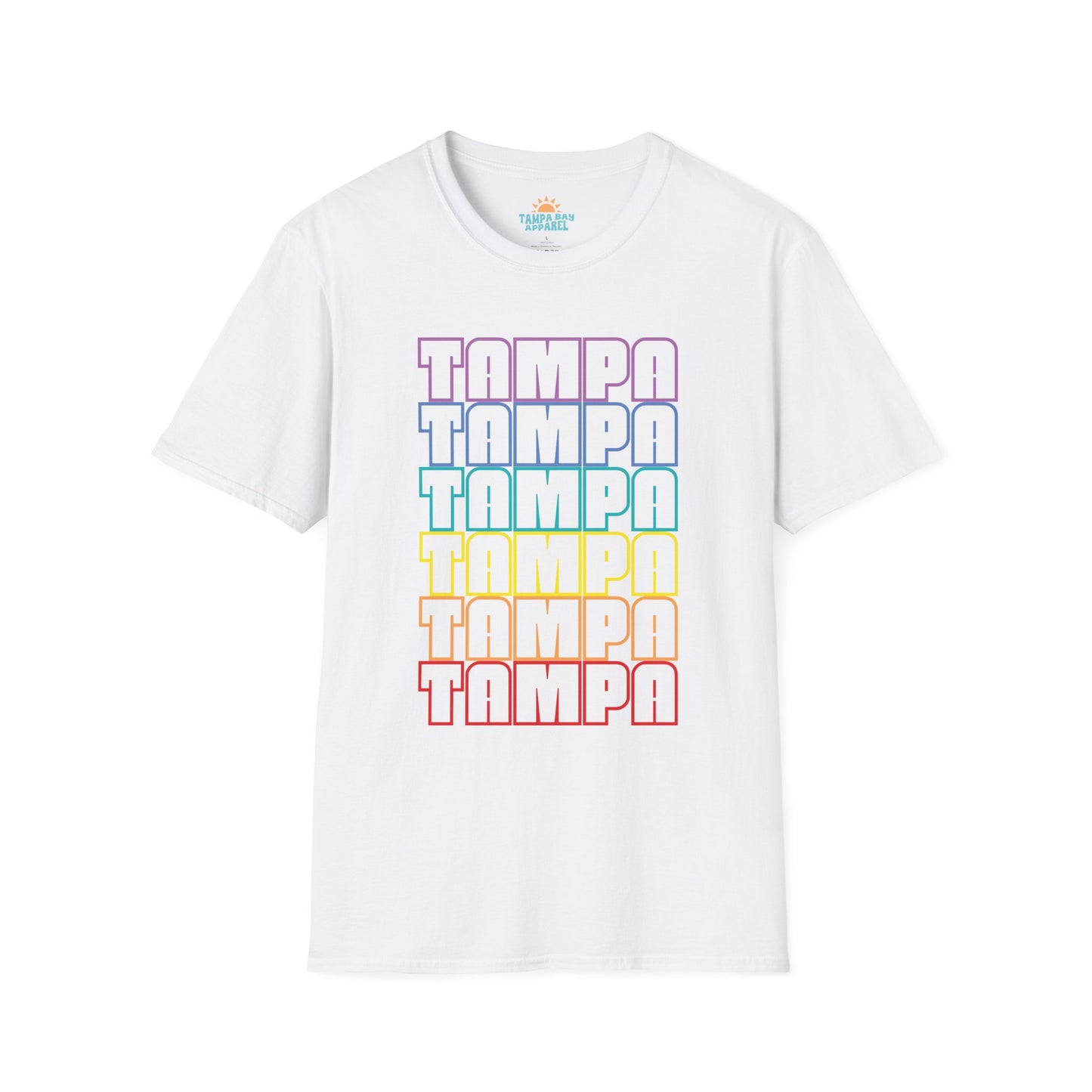 Tampa Repeat T-Shirt