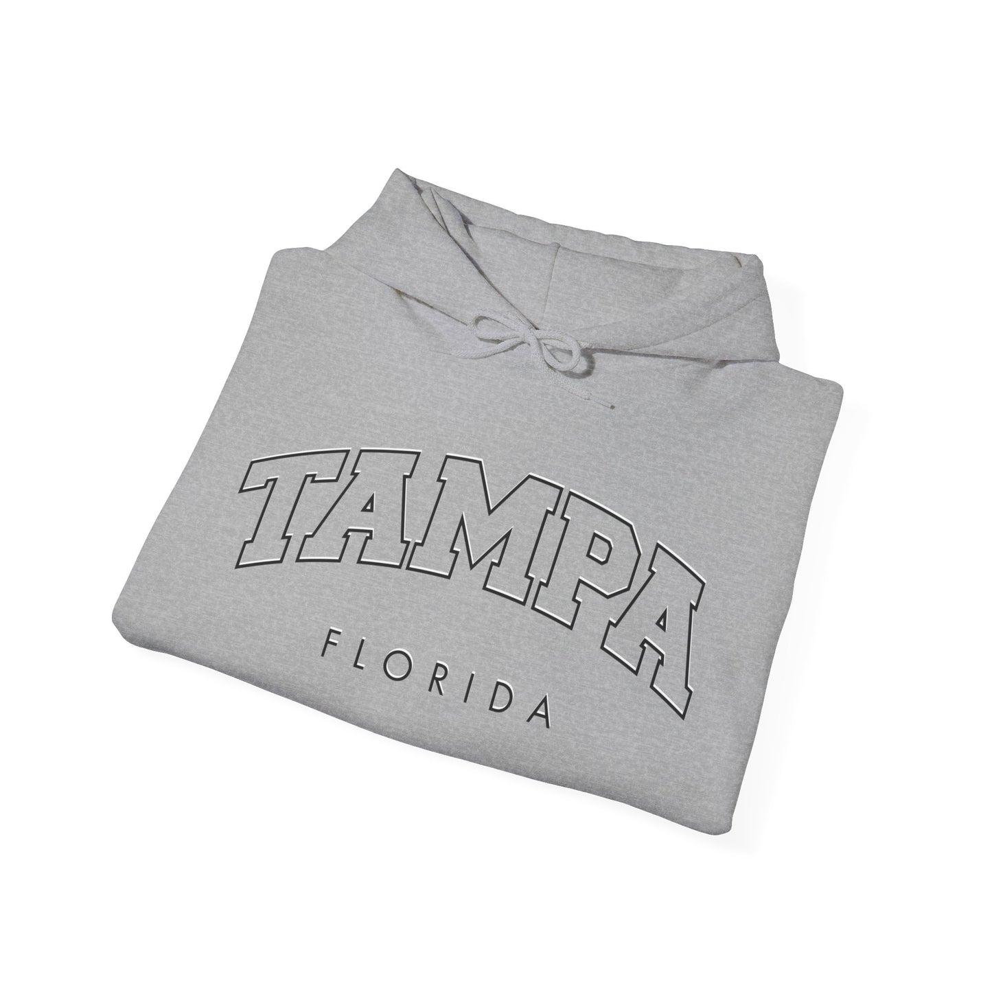 Tampa Collegiate Hoodie