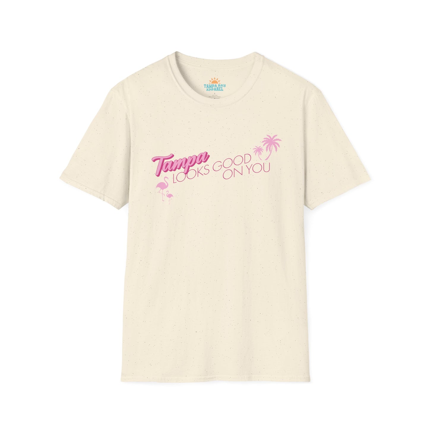 Tampa Looks Good on You T-Shirt