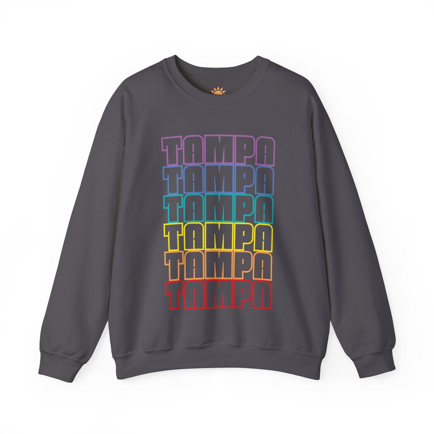 Tampa Repeat Crewneck Sweatshirt