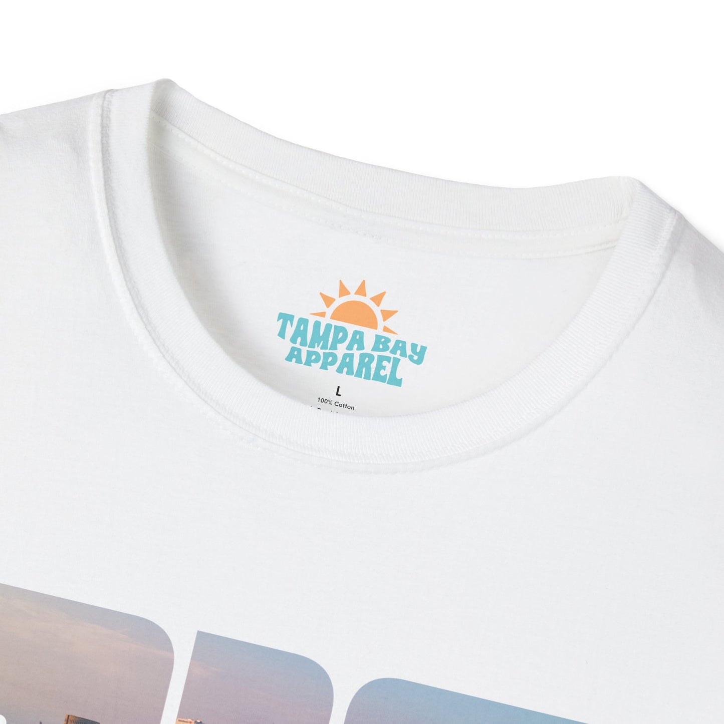 813 Sunset Skyline T-Shirt