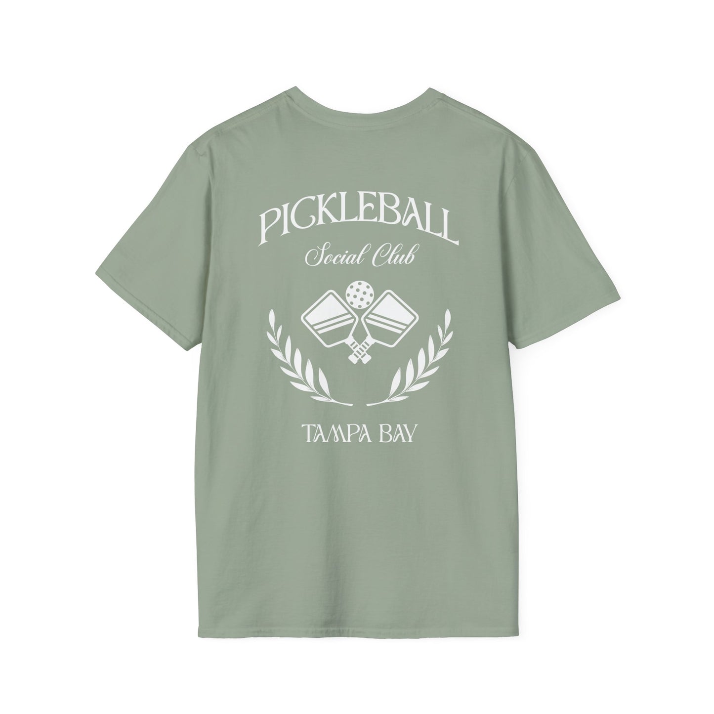 Pickleball Social Club T-Shirt