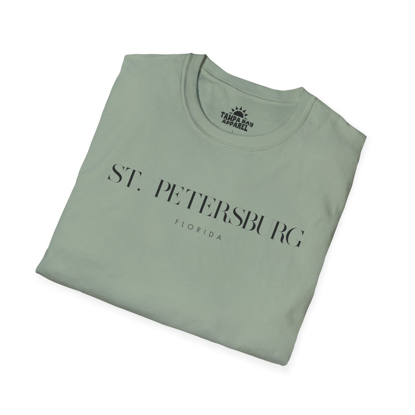 St. Petersburg Designer T-Shirt