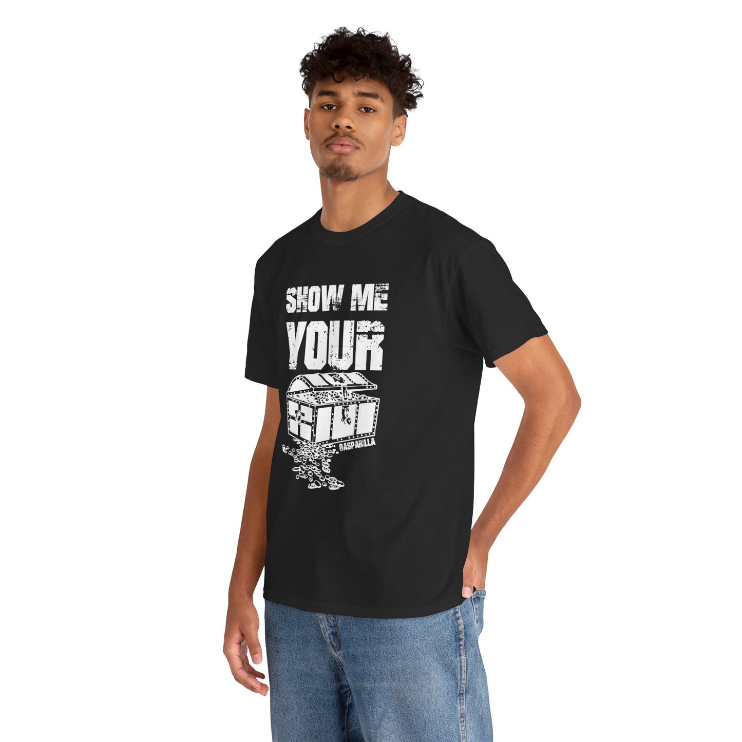 Show Me Your Treasure Chest T-Shirt