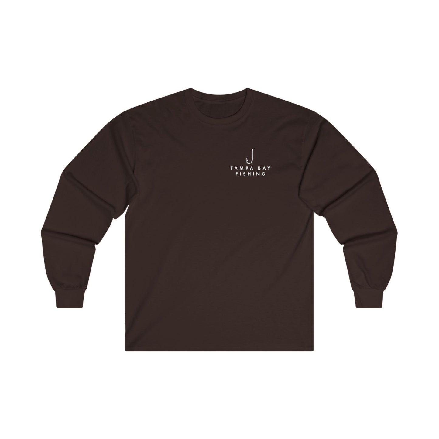 Tampa Bay Fishing Long Sleeve T-Shirt