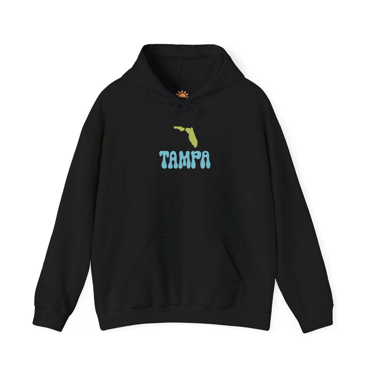 Tampa Wave Hoodie