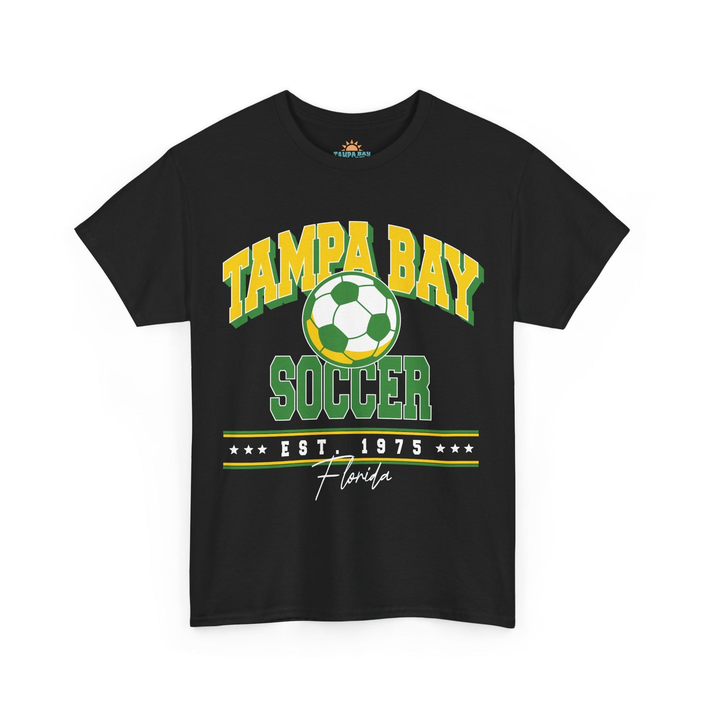 Tampa Bay Soccer Retro T-Shirt