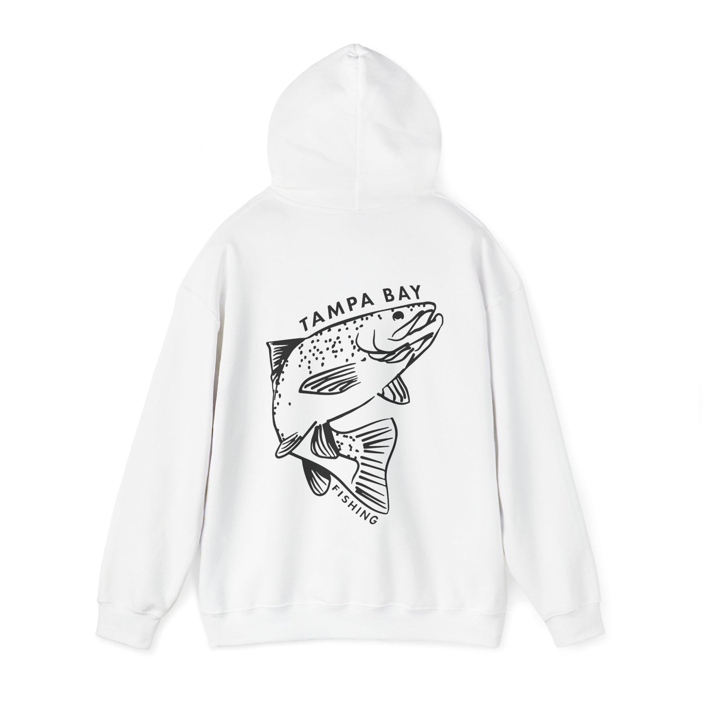 Tampa Bay Fishing Hoodie