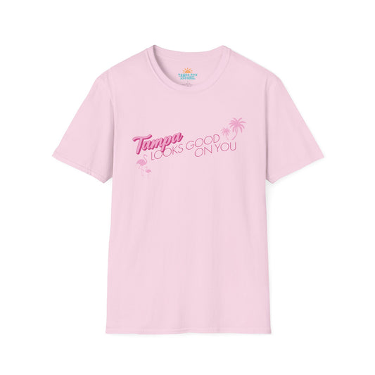 Tampa Looks Good on You T-Shirt