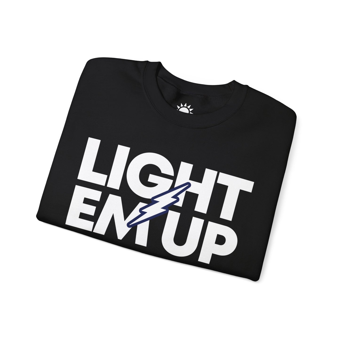 Light Em Up Crewneck Sweatshirt