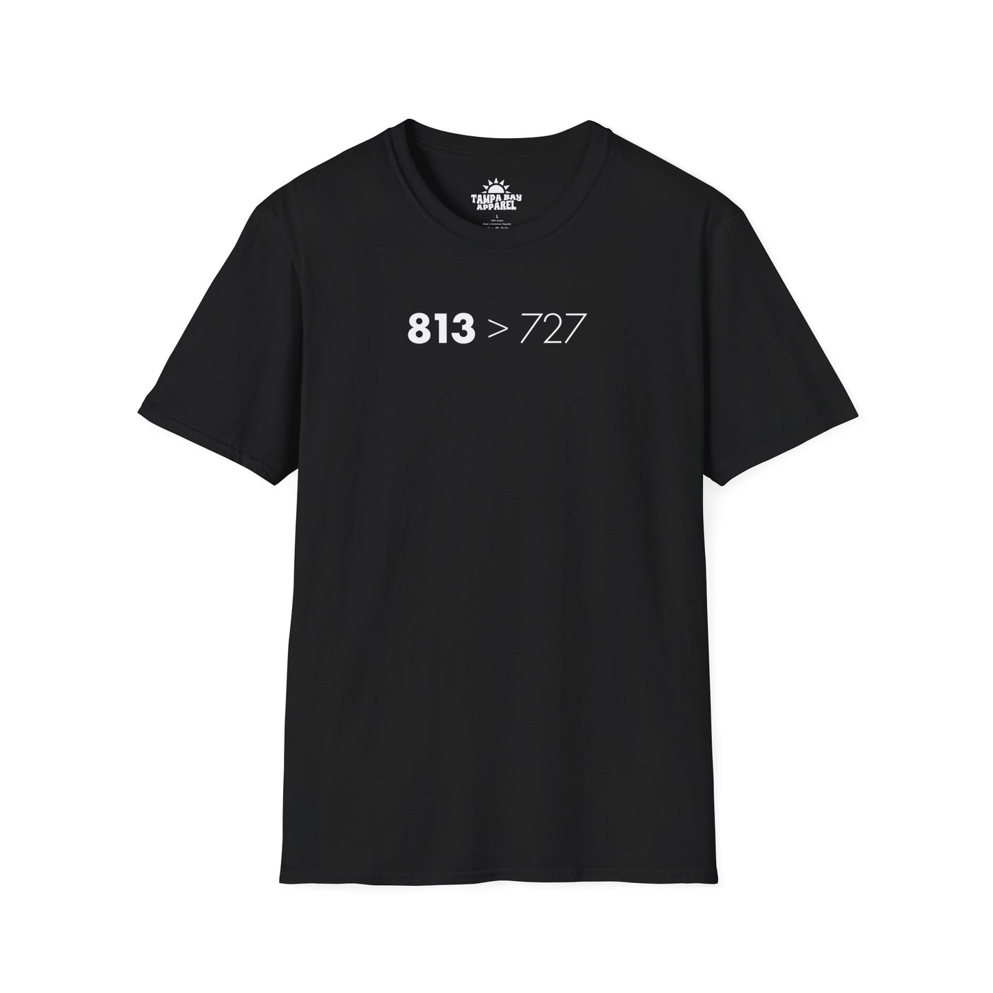 813 > 727 T-Shirt