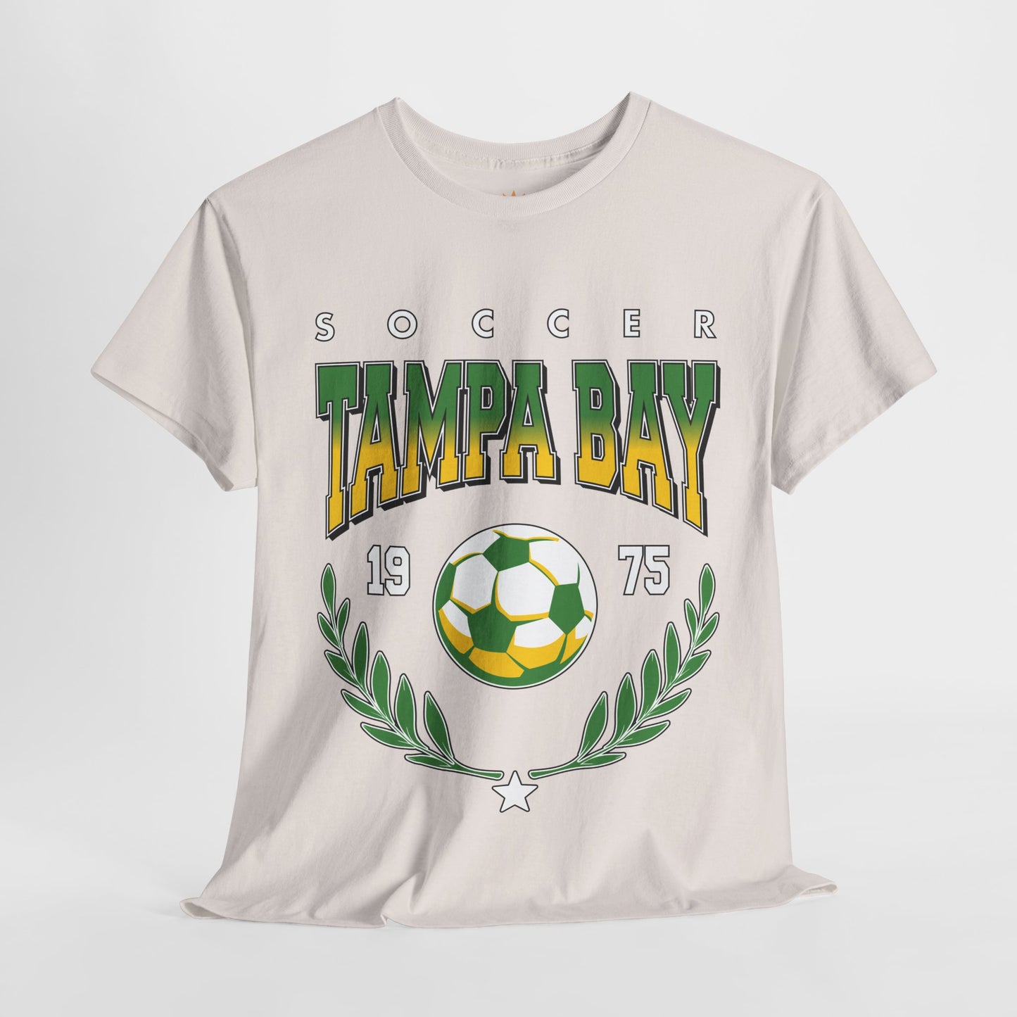 Tampa Bay Soccer Gradient T-Shirt