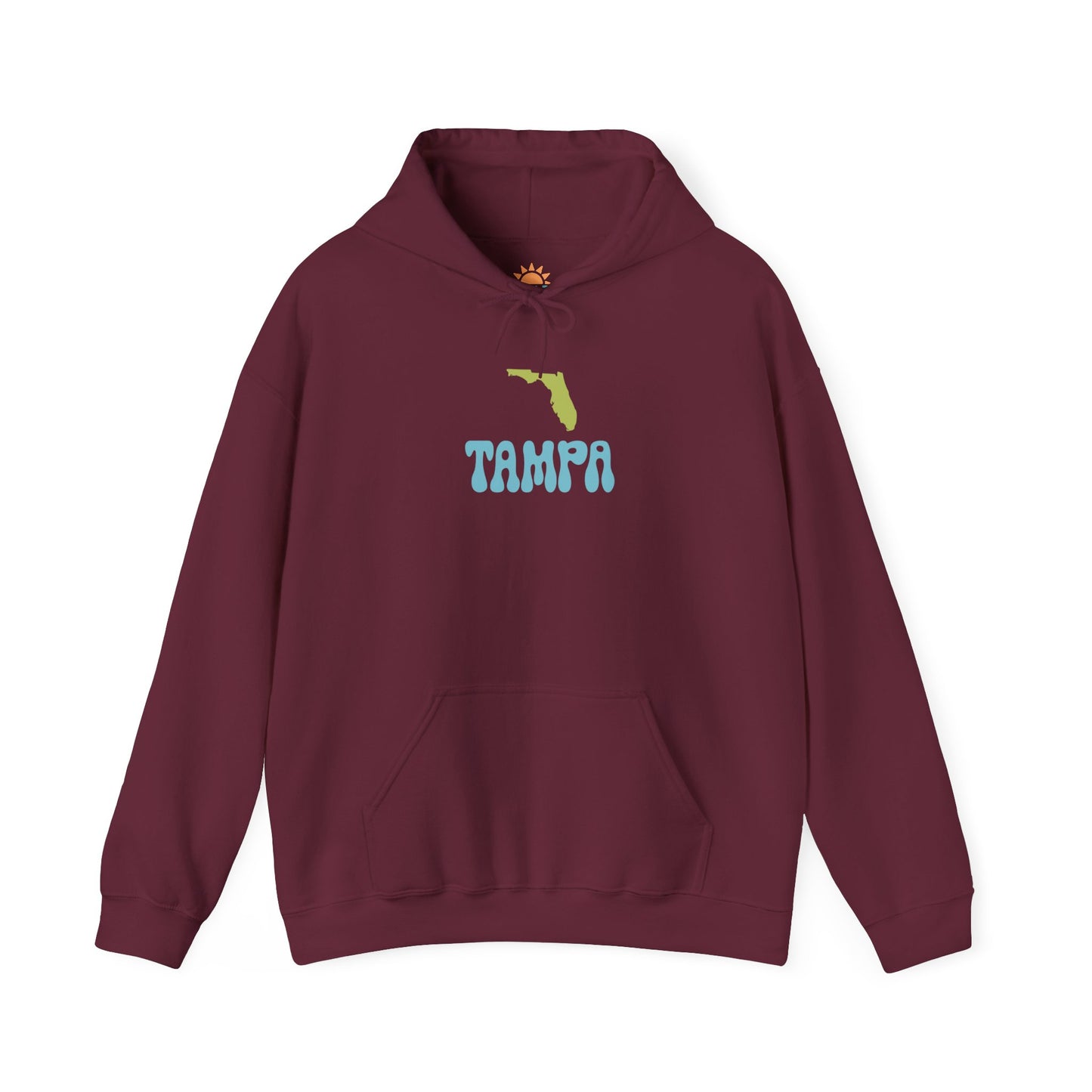 Tampa Wave Hoodie