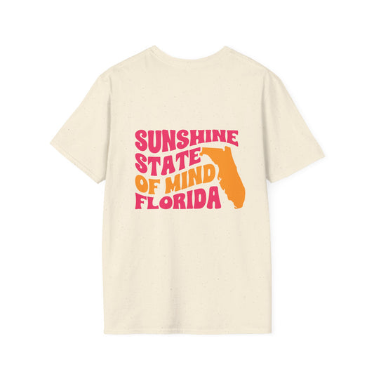 Sunshine State Of Mind T-Shirt