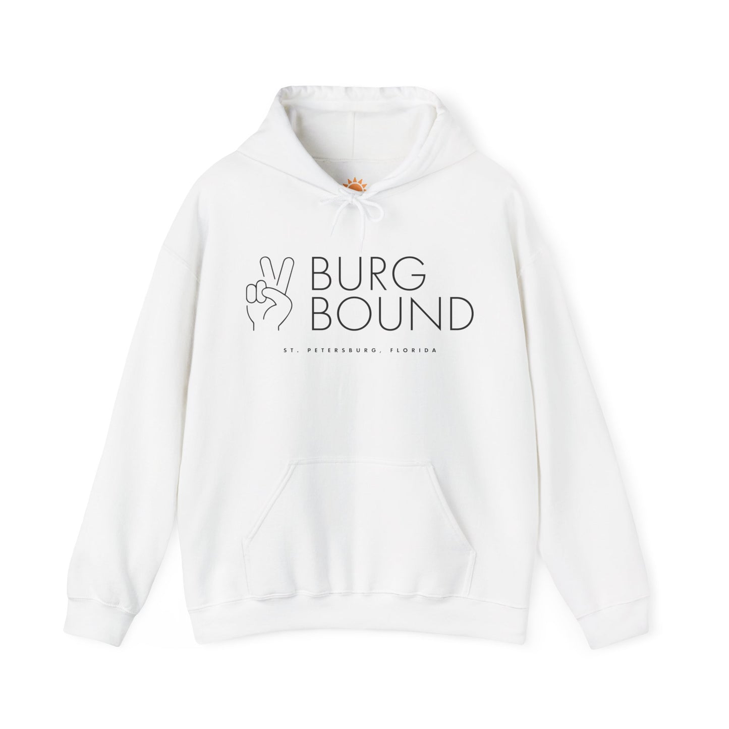 Burg Bound Hoodie