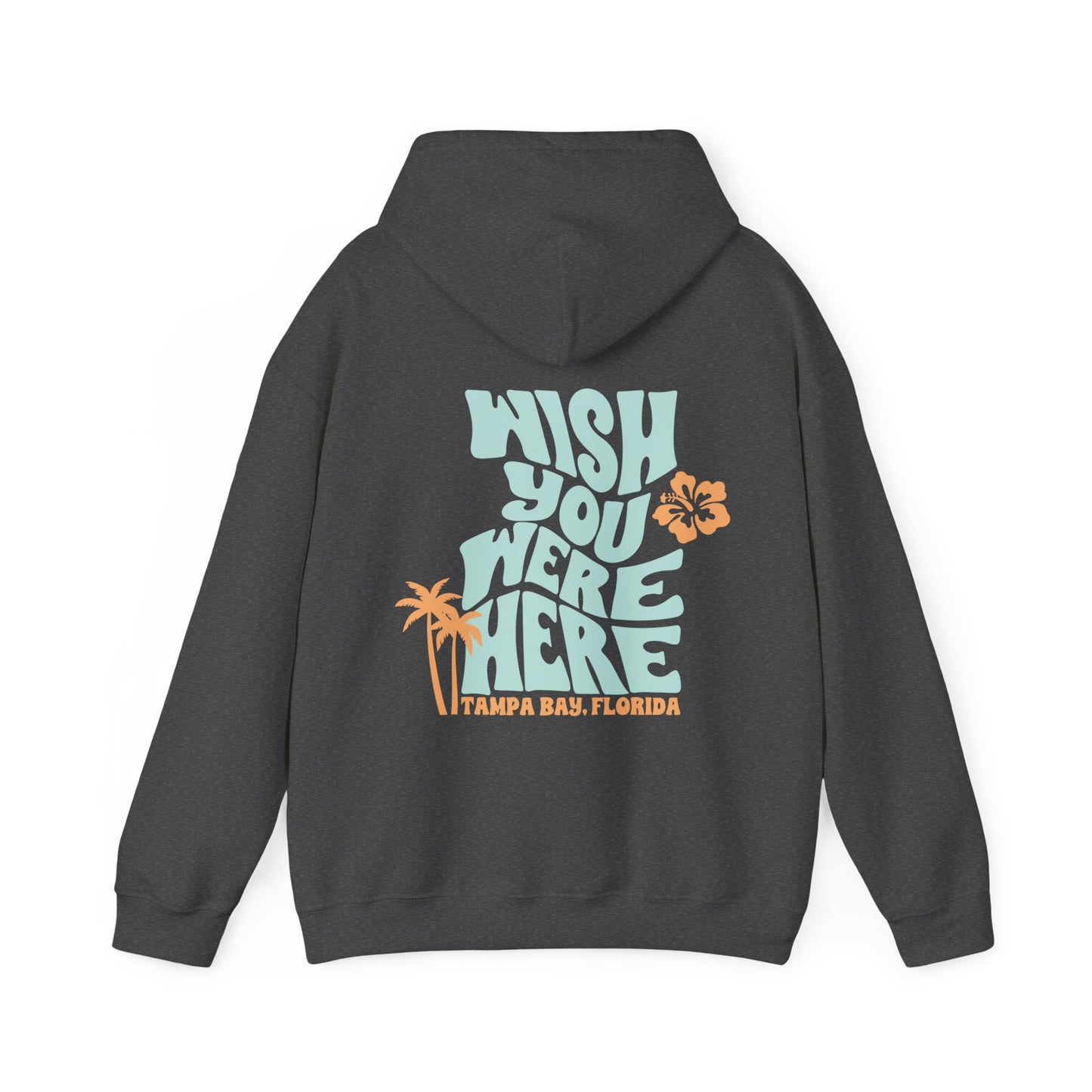 Wish You Were Here Hoodie