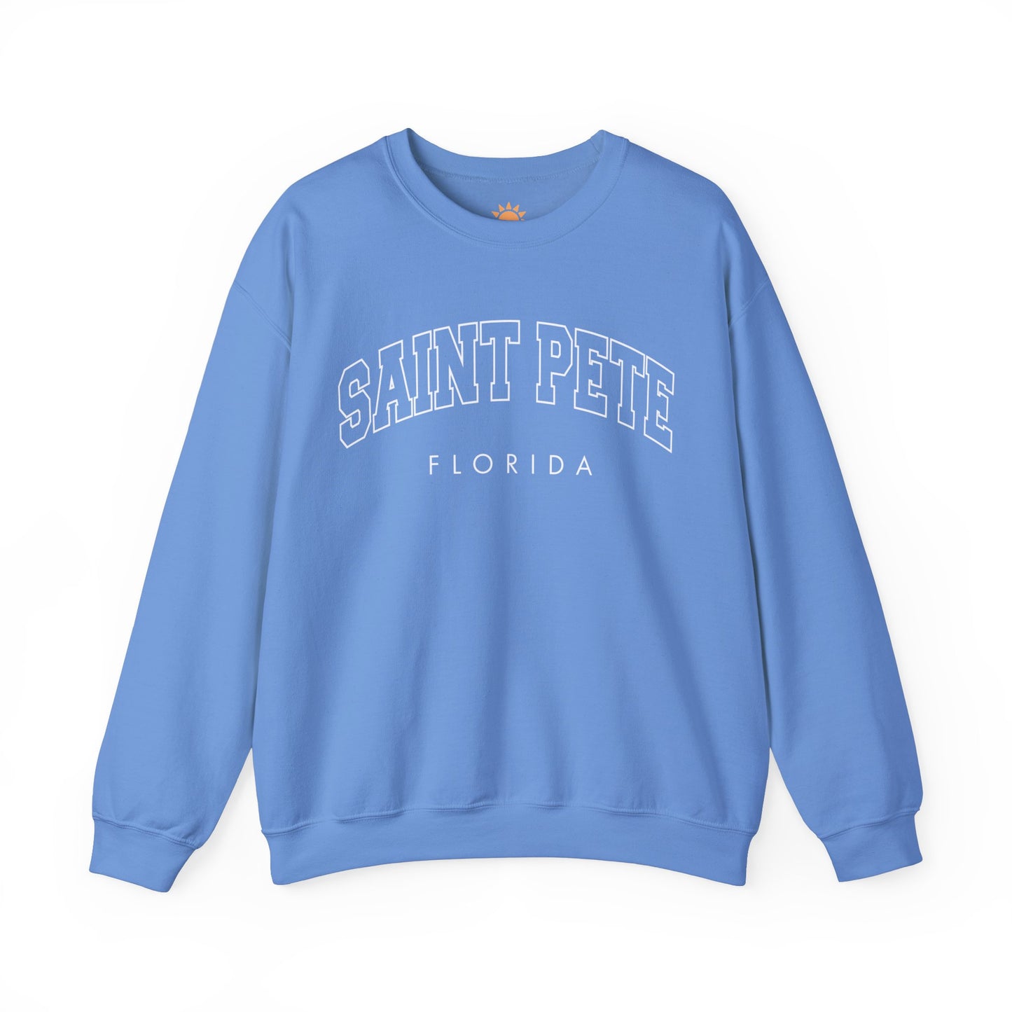 St. Pete Collegiate Crewneck Sweatshirt