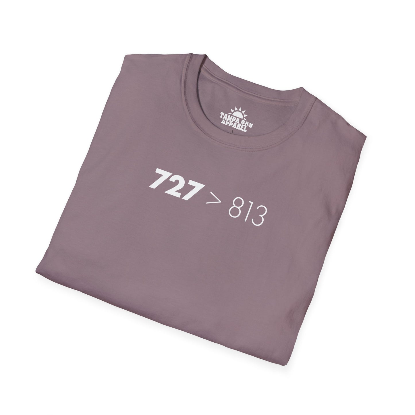 727 > 813 T-Shirt