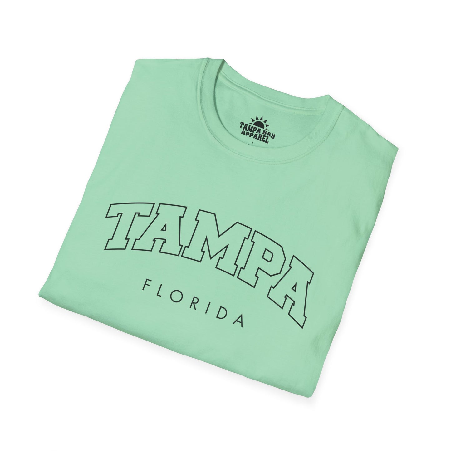 Tampa Collegiate T-Shirt