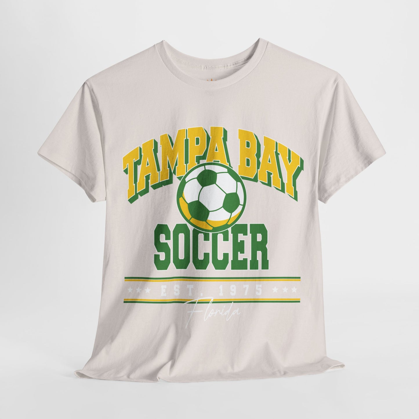 Tampa Bay Soccer Retro T-Shirt