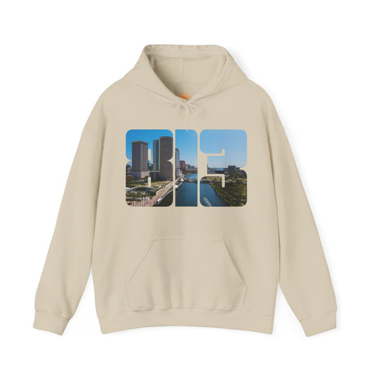 813 Daylight Riverwalk Hoodie