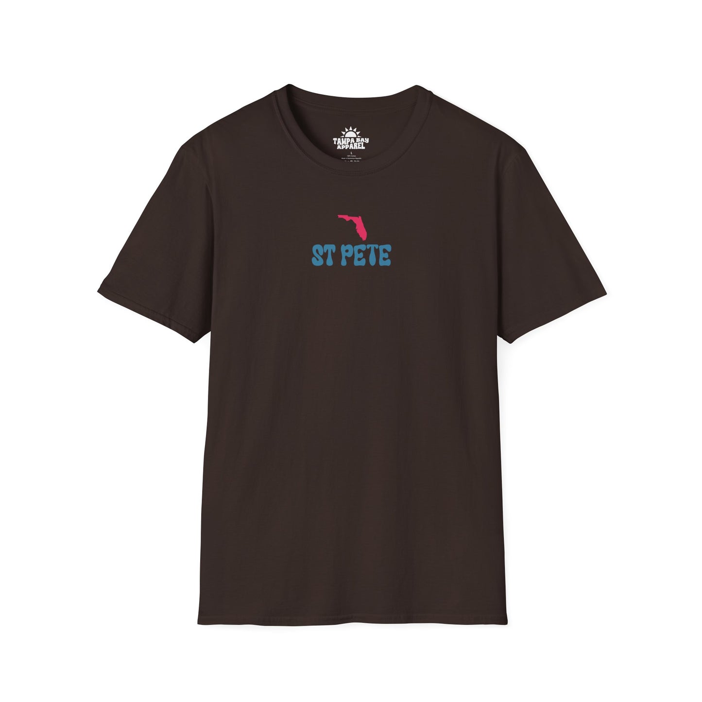 St Pete Wave T-Shirt